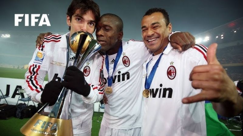 FIFA Club World Cup ra đời 2000, quy tụ vô địch châu lục, ngày càng mở rộng.