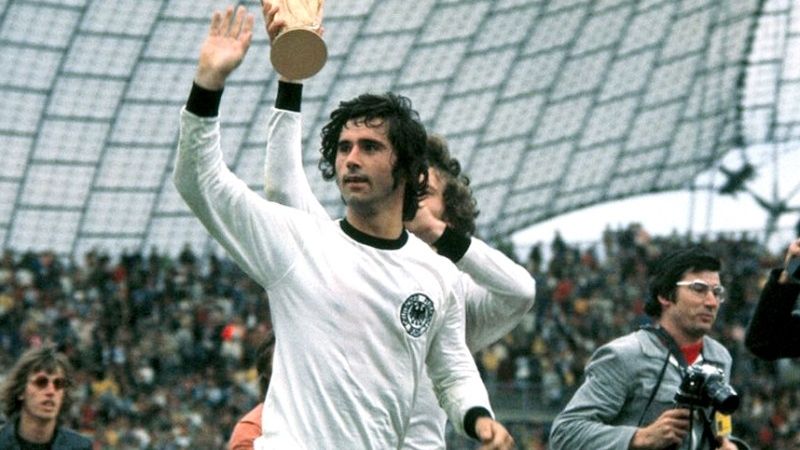 Gerd Müller – Huyền thoại bóng đá đức với 365 bàn