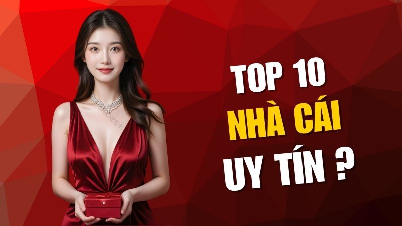 top 10 nhà cái uy tín