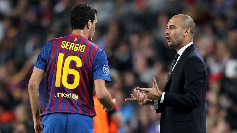 Pep Guardiola đưa Barca vào thời kỳ vàng son với tiki-taka và 72% thắng