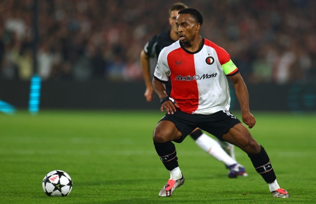 Quinten Timber là tiền vệ trung tâm người Hà Lan