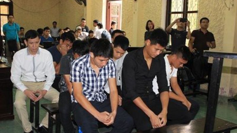 Vụ bán độ Vissai Ninh Bình 2014 gây chấn động, làm tổn hại nặng uy tín bóng đá Việt Nam.