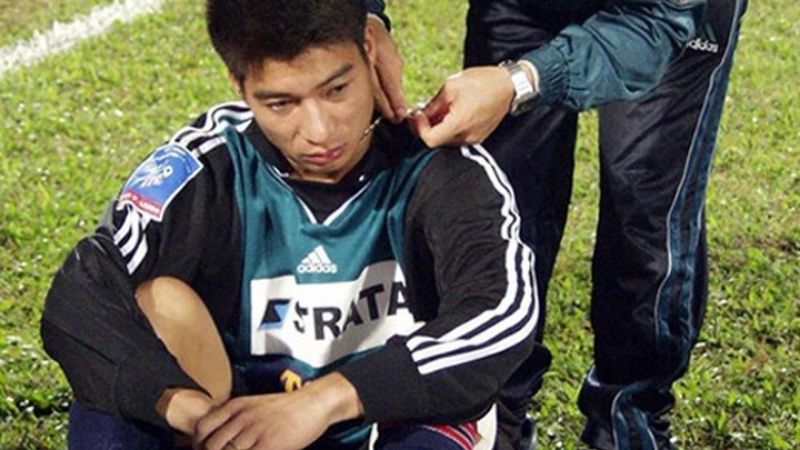 Vụ Lã Xuân Thắng 1997 là cú sốc đầu tiên, phơi bày “bóng đá đen” Việt Nam.