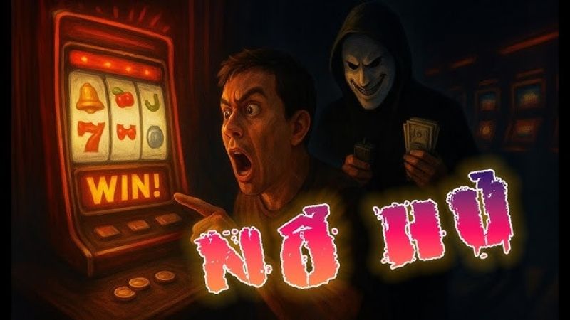 Chơi nổ hũ dễ dẫn đến nghiện, mất kiểm soát và stress tâm lý, rủi ro cao hơn cờ bạc truyền thống.