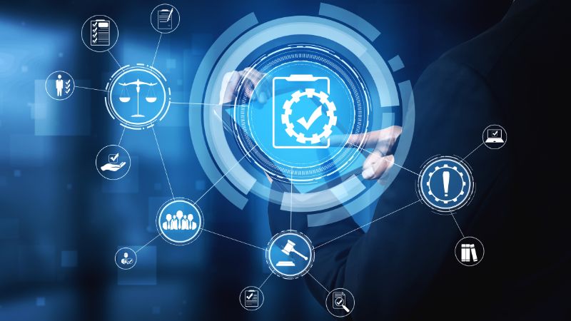 chính sách bảo mật với email lạ