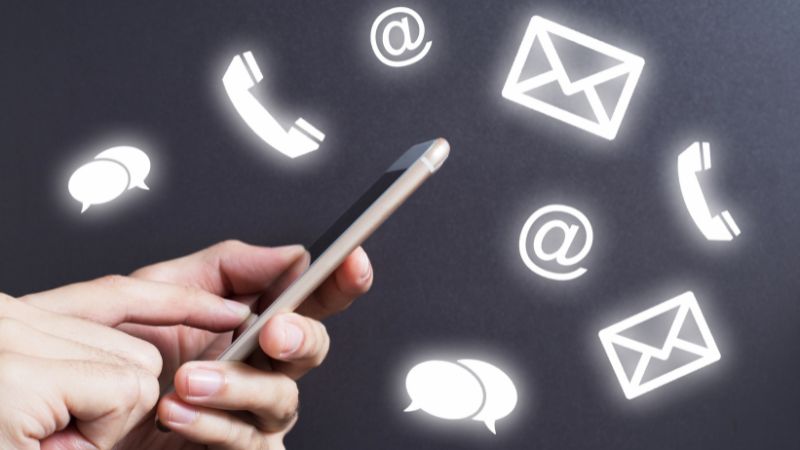 chuẩn bị thông tin trước khi liên hệ