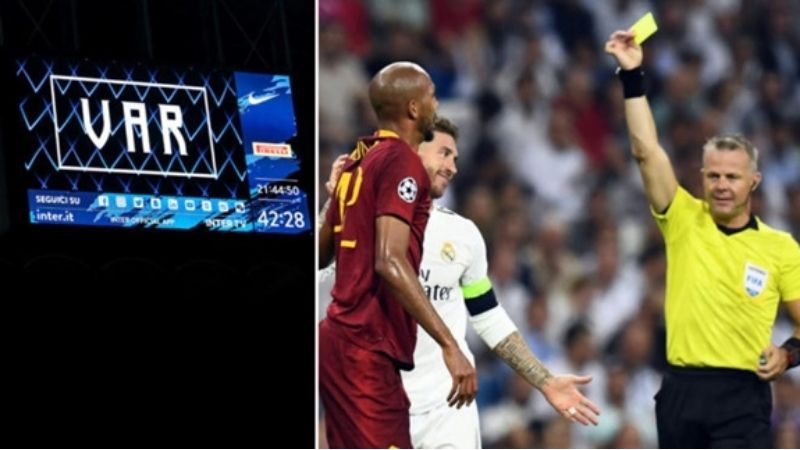 VAR hỗ trợ trọng tài xem lại và điều chỉnh thẻ, giảm sai sót, tăng tính công bằng trận đấu.