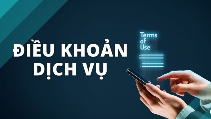 điều khoản sử dụng dịch vụ tại keonhacai.sale