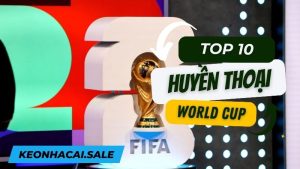 huyền thoại world cup