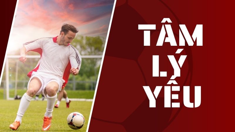 tâm lý ảnh hưởng đến kết quả