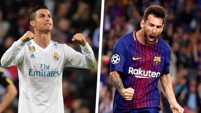 Kỷ nguyên Messi–Ronaldo đưa El Clásico lên đỉnh cao với sức hút toàn cầu.