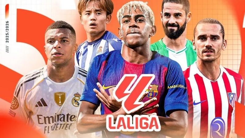 Lịch sử hình thành giải vô địch tây ban nha