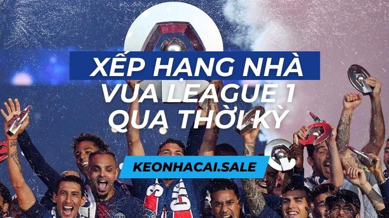 xếp hạng league 1