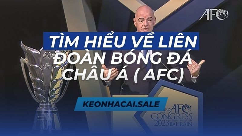 liên đoàn bóng đá châu á