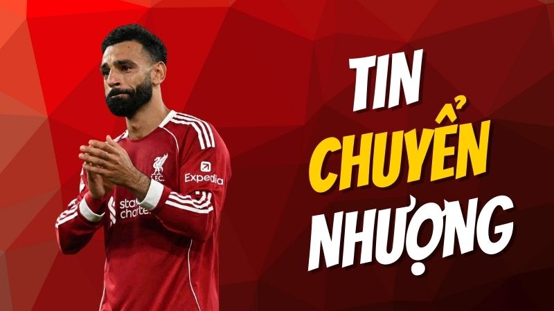 chuyển nhượng liverpool