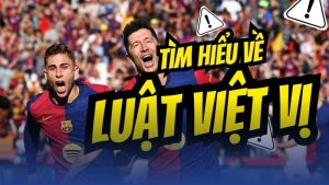 luật việt vị