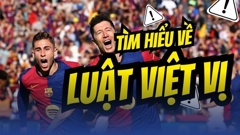 luật việt vị