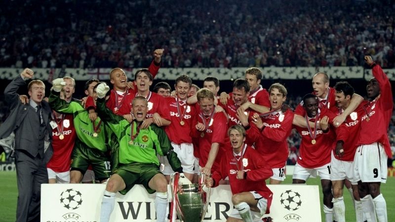 Manchester United thành công nhất với 13 lần vô địch