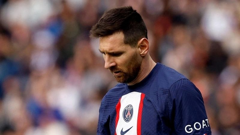 Messi được cho là với phí lót tay rất lớn và thành công không được như kỳ vọng
