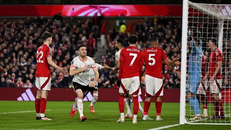 Phong độ của hai đội bóng đang có sự chênh lệch nhất định 