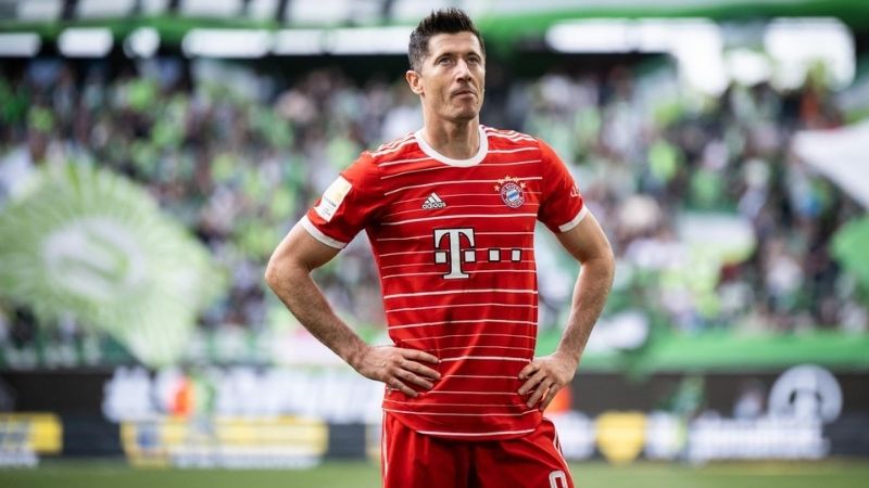 Robert Lewandowski