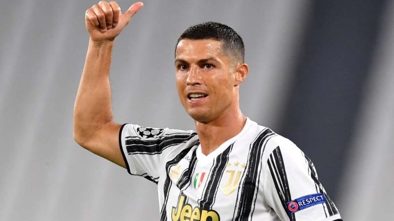 Cristiano Ronaldo – chân sút vĩ đại nhất lịch sử Champions League – ghi 140 bàn sau 183 trận.