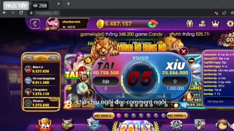 Nhiều cổng game nổ hũ dùng quảng cáo “jackpot khủng, rút tiền nhanh” để tạo ảo tưởng dễ thắng