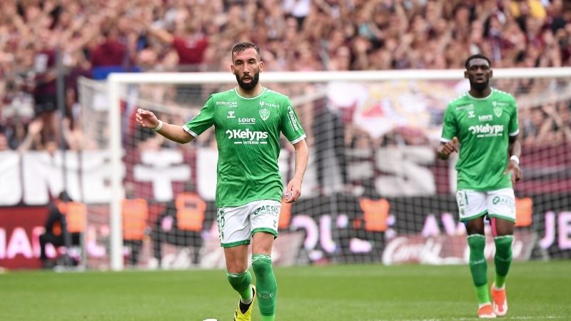 saint-etienne fc với 10 lần vô địch quốc nội