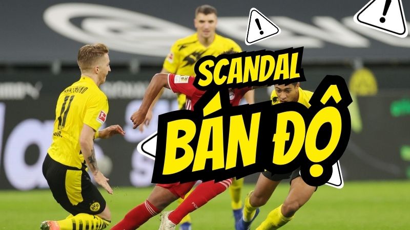 Bán độ bóng đá Đức