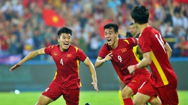 U23 Việt Nam hạ Malaysia 1-0 hiệp phụ, giữ sạch lưới, hiên ngang vào chung kết.