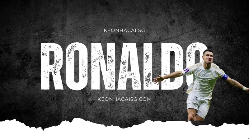 tiểu sử ronaldo