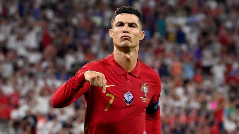 Ronaldo là biểu tượng toàn cầu nhờ tài năng, kỷ luật, khát khao chiến thắng