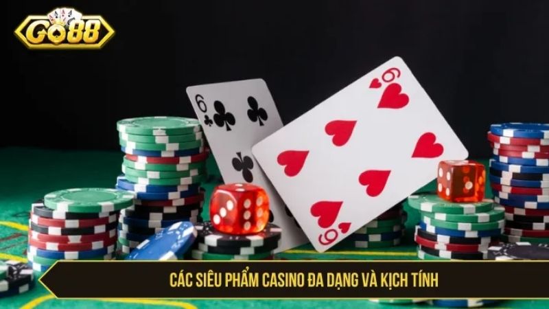 Go88 là cổng game bài đổi thưởng nổi bật với bảo mật cao, thanh toán nhanh và nhiều ưu đãi.