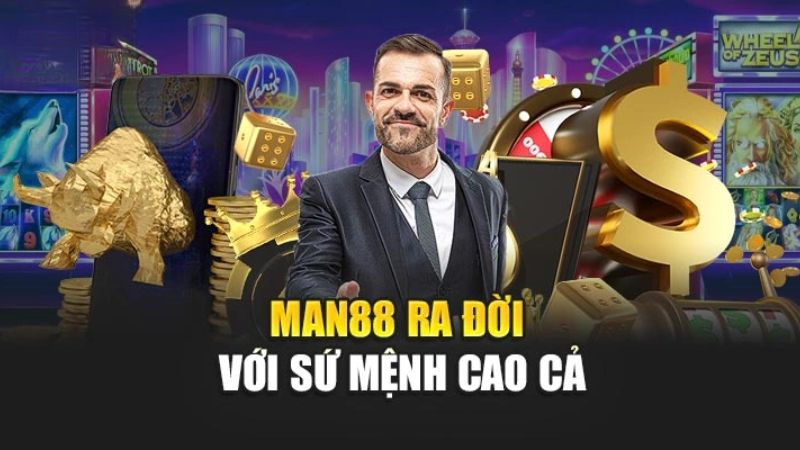 top nhà cái uy tín man 88