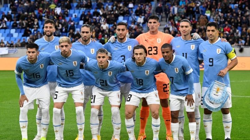 Uruguay là đội Nam Mỹ đầu tiên vô địch World Cup và để lại dấu ấn lịch sử.