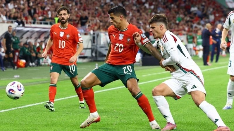 Nations League ảnh hưởng hạt giống, suất play-off World Cup, tăng giá trị chiến lược.