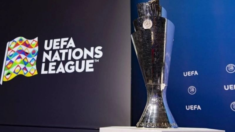 UEFA Nations League thay giao hữu bằng giải có thăng hạng, gắn vé với EURO/World Cup.