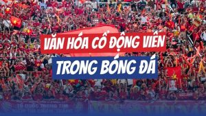 văn hóa cổ động viên