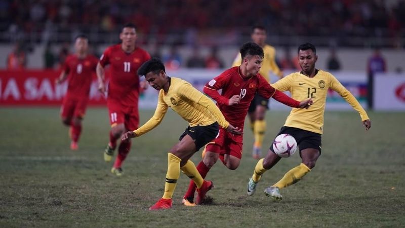 Việt Nam thắng Malaysia 1–0 lượt về, đăng quang AFF Cup 2018 sau 10 năm chờ đợi.
