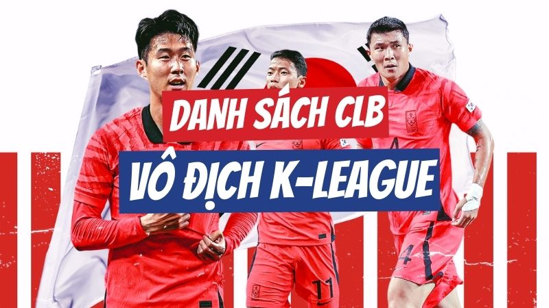 vô địch k league