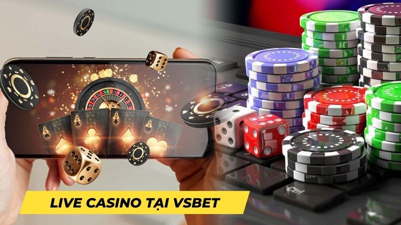 live casino vsbet