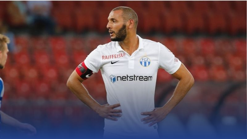 Yassine Chikhaoui là cựu danh thủ Tunisia