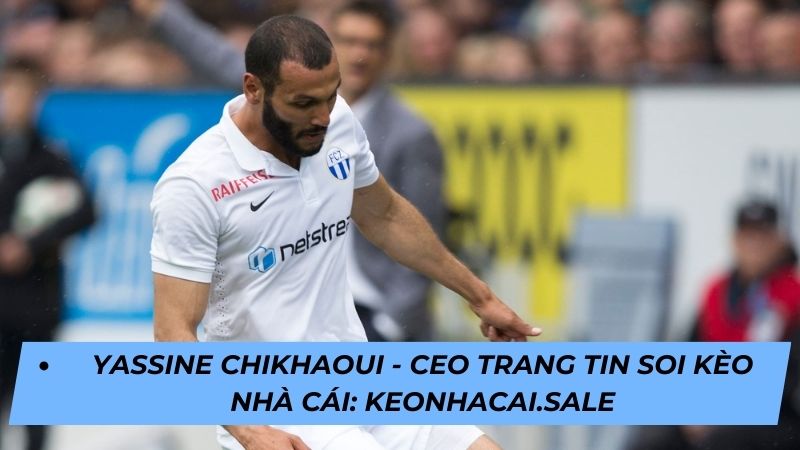 Yassine sáng lập Keonhacai.sale nhằm cung cấp phân tích kèo bóng đá chuyên sâu và minh bạch.