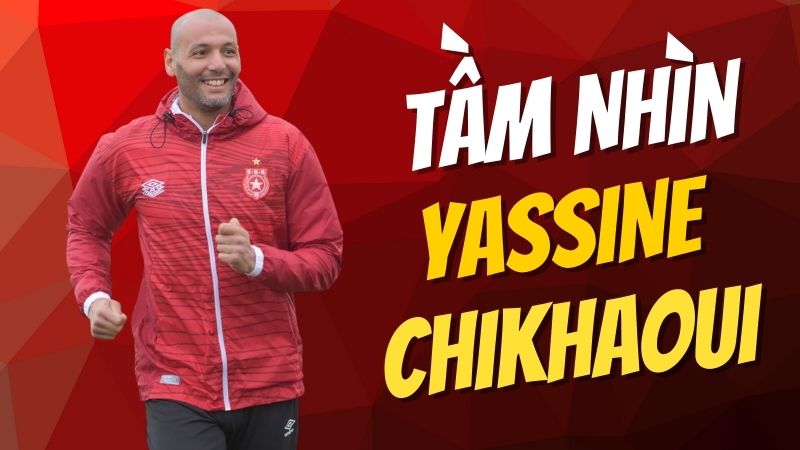 CEO Yassine Chikhaoui xây dựng Kèo Nhà Cái dựa trên nền tảng dữ liệu số và kinh nghiệm thực chiến.