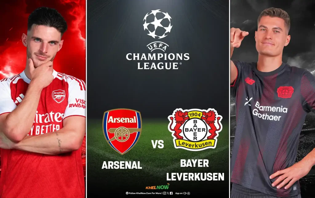 Soi Kèo Arsenal vs Leverkusen 03h00 18/03/2026
