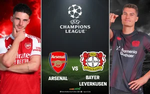 Soi Kèo Arsenal vs Leverkusen 03h00 18/03/2026