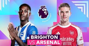 Soi Kèo Brighton vs Arsenal 02h30 05/03/2026 – Vòng 29 Ngoại Hạng Anh