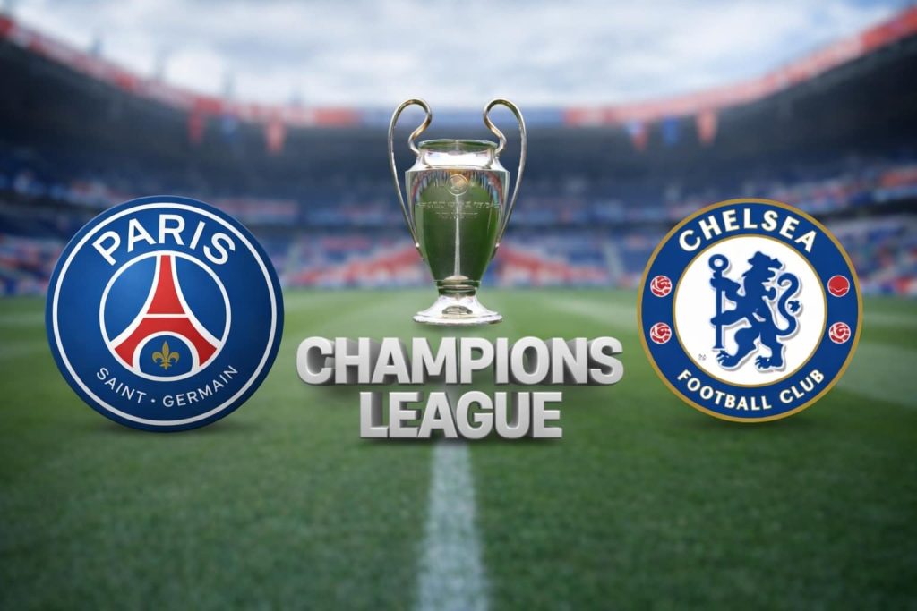 Soi Kèo PSG vs Chelsea 03h00 12/03/2026 – Knock-Out UCL 2025/26