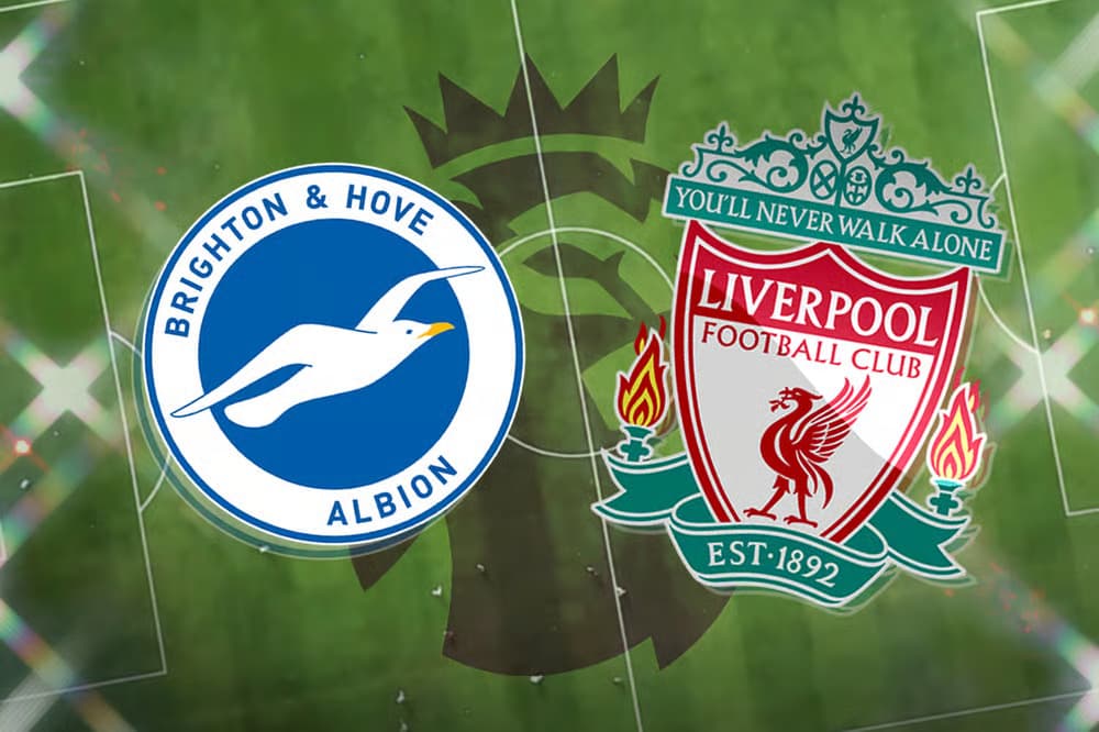 Soi Kèo Brighton vs Liverpool 19h30 21/03/2026 – Vòng 31 Ngoại Hạng Anh