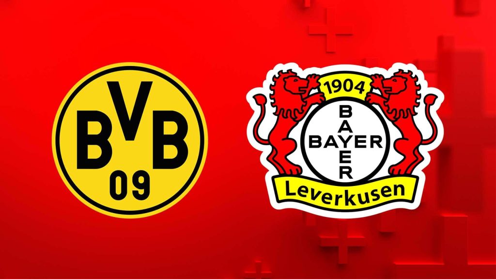 Soi Kèo Dortmund vs Leverkusen 20h30 11/04/2026